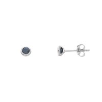 Orecchini Gioielleria Dossena  in Oro Zircone 258781